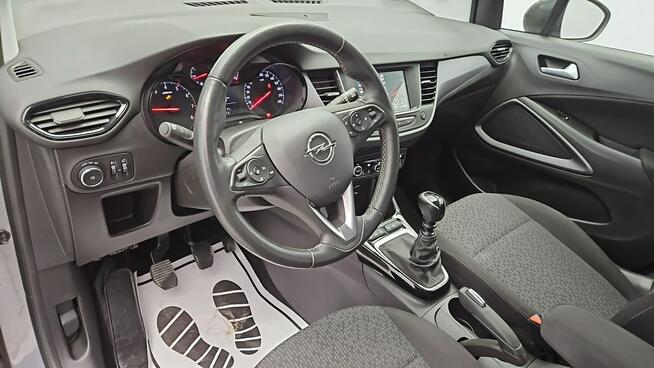 Opel Crossland 1.2 T Edition ! Z Polskiego Salonu ! Faktura VAT ! Warszawa - zdjęcie 9