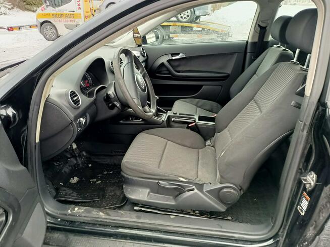 Audi A3 2.0TDI 140km 03r Tarnów - zdjęcie 5