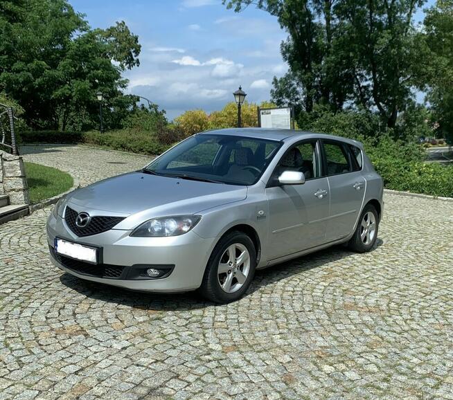 Mazda 3 hatchback Gostynin - zdjęcie 1