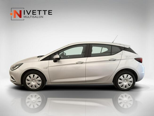 Opel Astra 1,6 DTE (110 KM) Enjoy  Salon PL Faktura-Vat Warszawa - zdjęcie 6