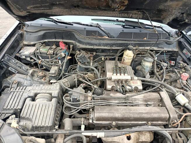 Honda Cr-V 2.0+LPG 01r 4x4 Tarnów - zdjęcie 8