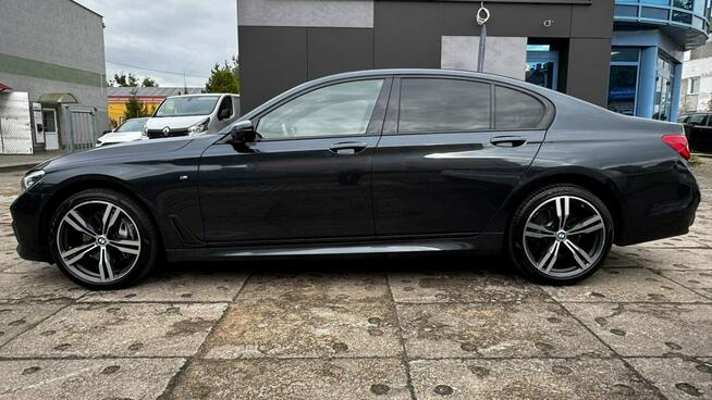 BMW 740 Salon Polska Bezwypadkowy FV VAT 23% Drugi właściciel Wejherowo - zdjęcie 4