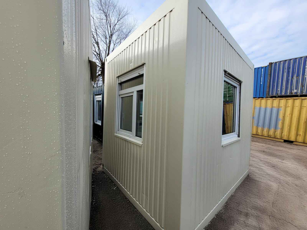 Kontenery stróżówki Gdańsk - zdjęcie 2