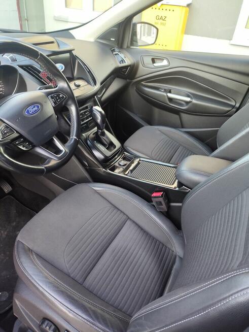 Ford Kuga 1,5 diesel 120km automat 2018r Staszów - zdjęcie 10