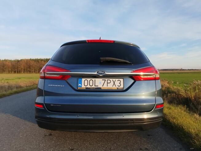 Ford Mondeo Mk5 Praszka - zdjęcie 1