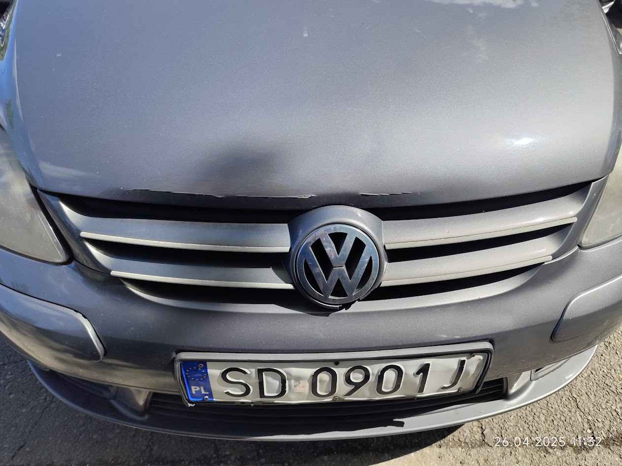 Volkswagen Golf Plus 1.9TDI 2007r. Dąbrowa Górnicza - zdjęcie 7