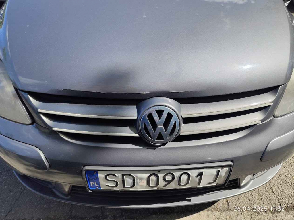 Volkswagen Golf Plus 1.9TDI 2007r. Dąbrowa Górnicza - zdjęcie 7