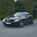 Mercedes-Benz SLK 280 7G-TRONIC Automat Skóra AluFelgi Ostrów Mazowiecka - zdjęcie 2