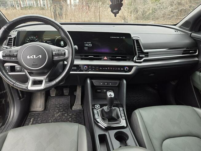 Kia Sportage 1.6 T-GDI 150 KM 6MT FWD Wersja Anniversary Bełchatów - zdjęcie 12