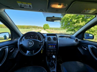 Dacia Duster 125KM 6-Biegów B.Zadbany Rata550zł Śrem - zdjęcie 11