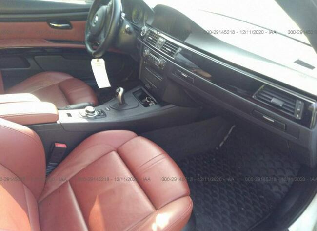 BMW M3 2012, 4.0L, kabriolet, po kradzieży Słubice - zdjęcie 6