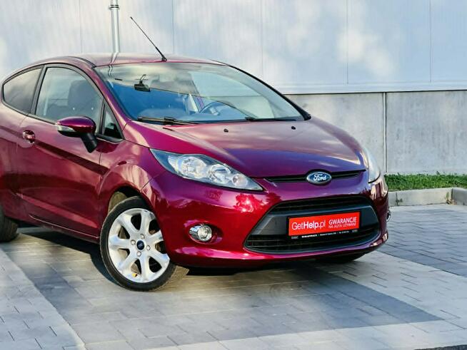 Ford Fiesta Mk7 1.25 Benzyna 82 KM | 2010 | 3 drzwi | 168 000 km Mikołów - zdjęcie 8