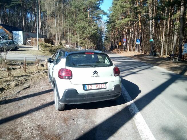 Citroen C3 w super stanie sprowadzony przerejestrowany Kielce - zdjęcie 4