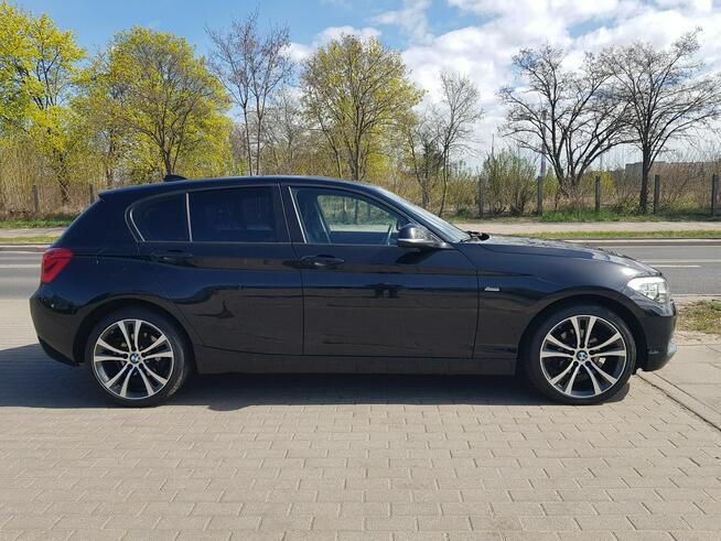 118d 2,0d SportLine 150KM Navi Klimatronik Zarejestrowany Gwarancja Włocławek - zdjęcie 4
