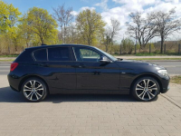 118d 2,0d SportLine 150KM Navi Klimatronik Zarejestrowany Gwarancja Włocławek - zdjęcie 4