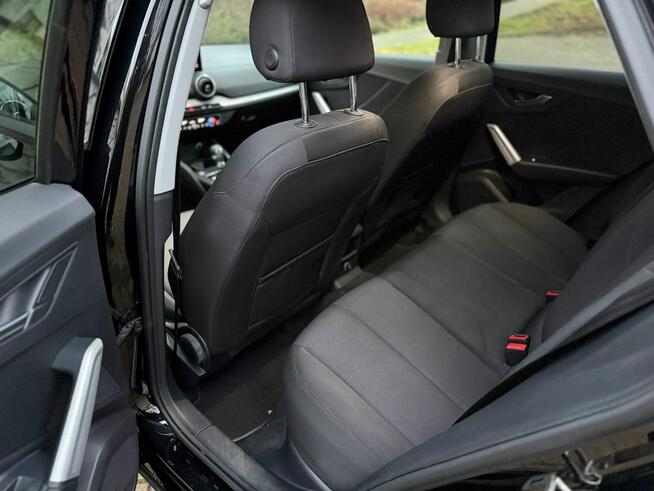 Audi Q2 2.0 TFSI Quattro S-tronic Tarnowskie Góry - zdjęcie 9