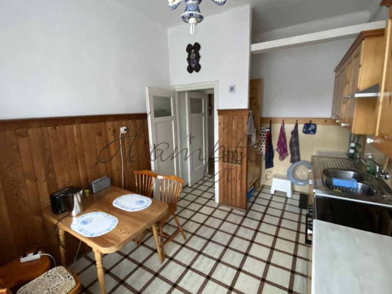 3 pokoje w przedwojennej kamienicy, wysokość 3m Mokotów - zdjęcie 9