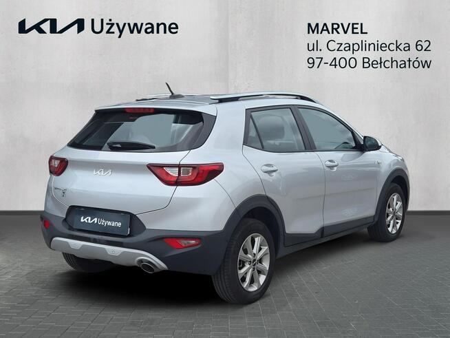 Kia Stonic Wersja M+SMT / Salon PL / Gwarancja ! Serwisowany Bełchatów - zdjęcie 5