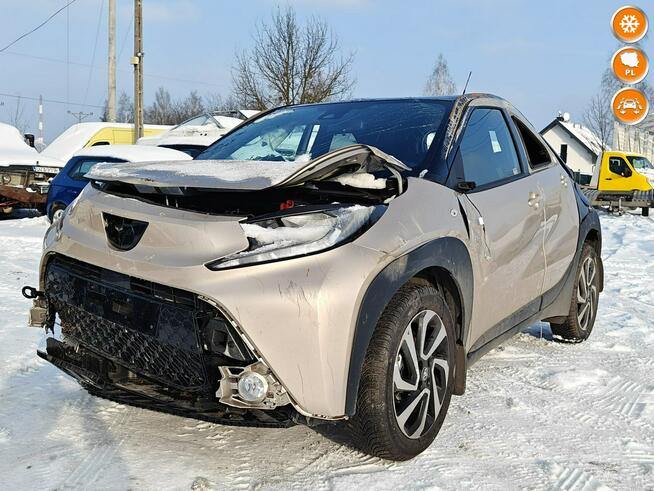 Toyota Aygo X Karczew - zdjęcie 1