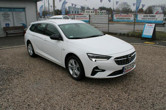 Opel Insignia Sports Tourer Salon Polska netto 54 390 PLN Gwarancja Warszawa - zdjęcie 4