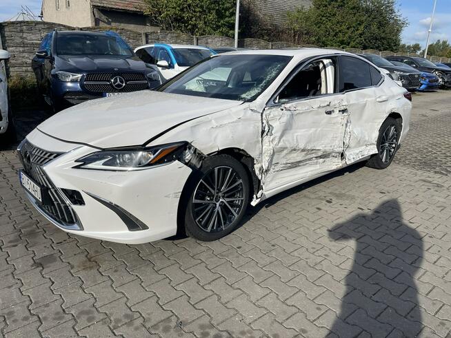 Lexus ES300 Salon PL_ Hybryda Kamera Skóra Szyberdach Gliwice - zdjęcie 8