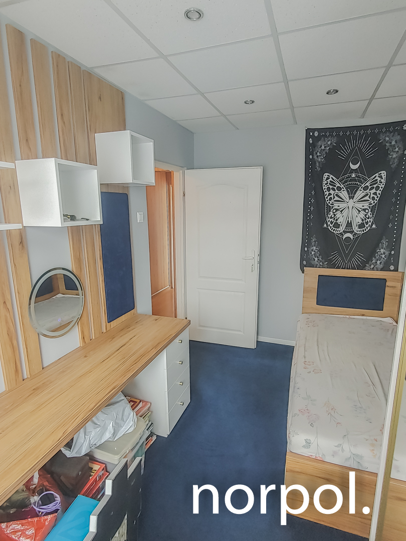 Trzypokojowe mieszkanie z balkonem Kraków - zdjęcie 6