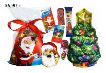 Wykonam paczki świąteczne ze słodyczami dla pracowników firm/dzieci Bydgoszcz - zdjęcie 4