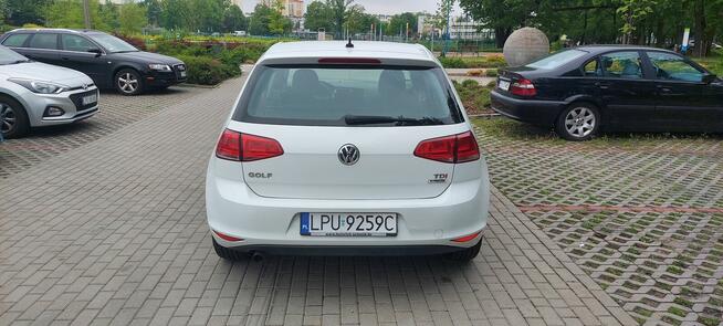 Przepiękny Golf 7 Puławy - zdjęcie 9