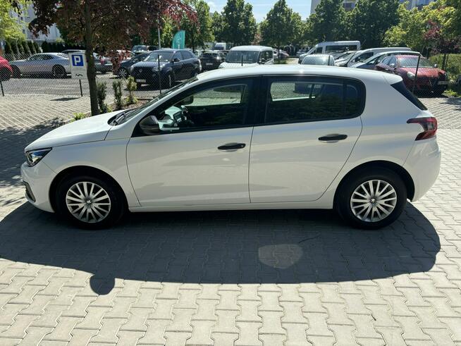 Peugeot 308 Niski przebieg Poznań - zdjęcie 5