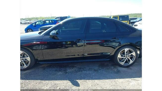 Audi A4 Quattro / S-Line / niski przebieg Warszawa - zdjęcie 5
