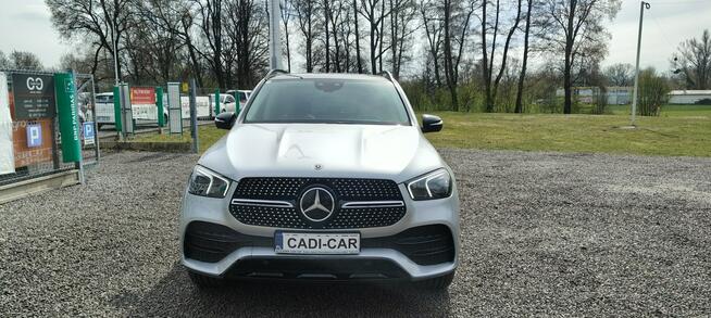 Mercedes GLE 350 de Super stan, bogata wersja, plug-in. Goczałkowice-Zdrój - zdjęcie 2