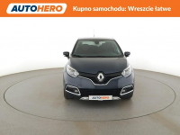 Renault Captur automat skora kamera navi auto klima grzane fotele Warszawa - zdjęcie 11