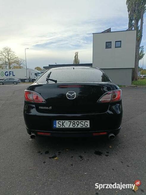 Mazda 6 GH 2.0 Benzyna, 2008 - Do wymiany tylne zawieszenie Sosnowiec - zdjęcie 5