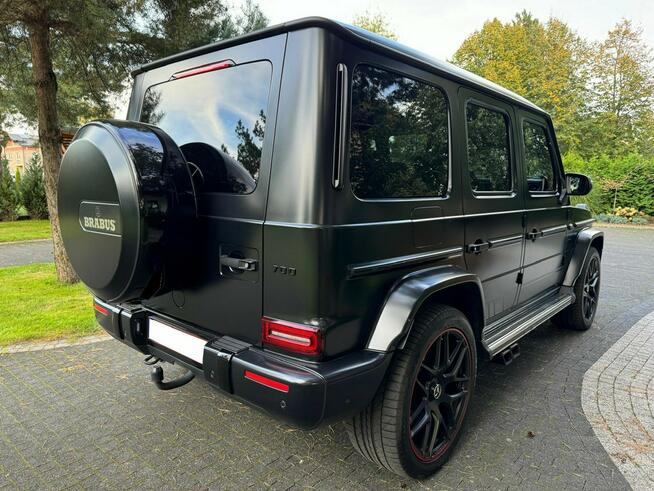 MERCEDES BENZ G KLASA 2019 BRABUS WYDECHY KIEROWNICA CARBON Ropczyce - zdjęcie 10