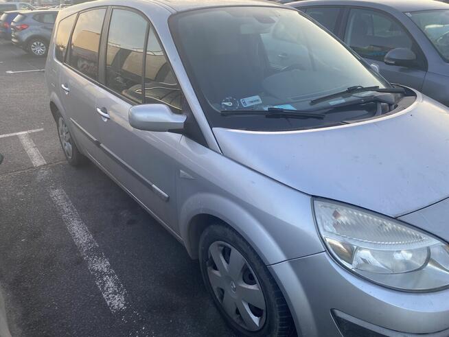 Renault scenic grand 2 Zgorzelec - zdjęcie 1