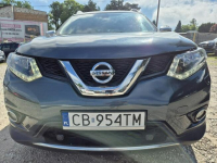 Nissan X-Trail Panorama* Bogata wersja* Model 2016 Bydgoszcz - zdjęcie 6