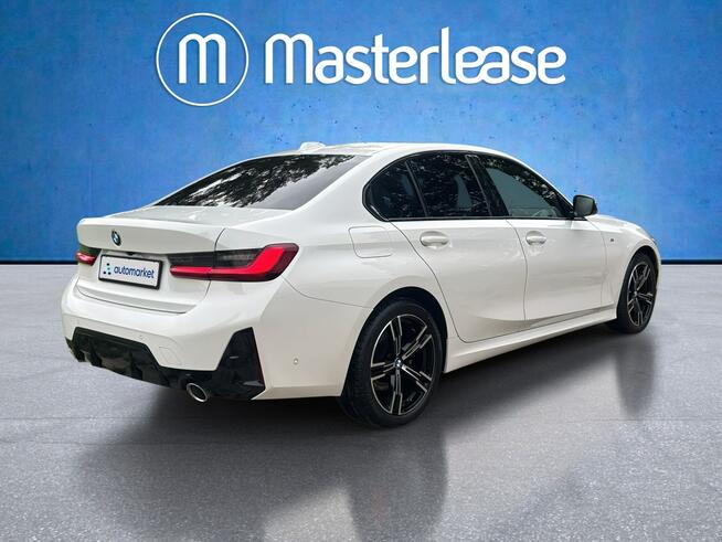 BMW 318 d mHEV M Sport ! Z Polskiego Salonu ! Faktura VAT ! Warszawa - zdjęcie 5