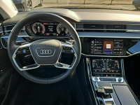 Audi A8 MatrixHD_HeadUp_TempomatACC_SoundSystem_Hak_FV Płock - zdjęcie 10