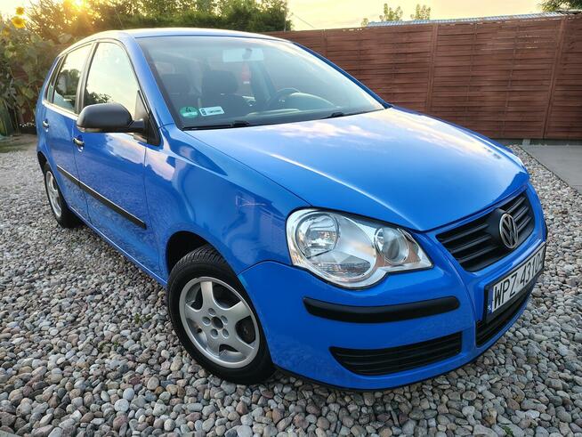 Volkswagen Polo IV LIFT *2006r* 4900zł Ostrołęka - zdjęcie 4