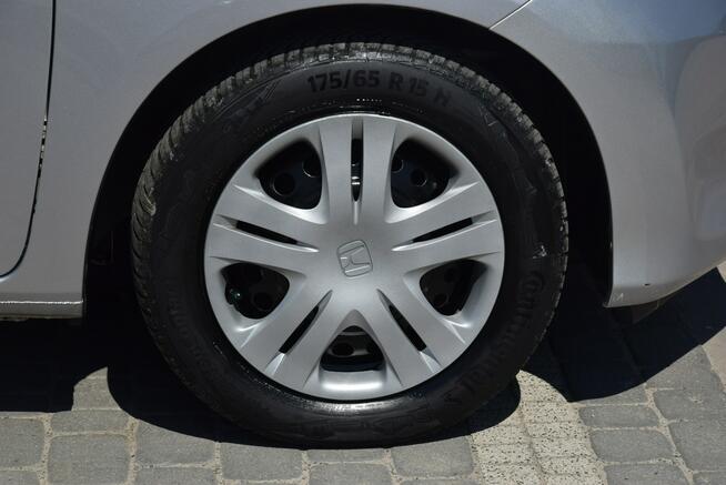 Honda Jazz 1.2B 2015r Klima 109 TYS KM Sprowadzony Opłacony Tarnogród - zdjęcie 9