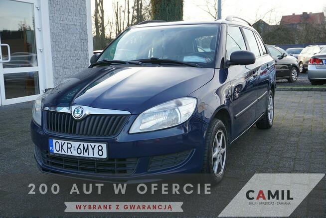 Škoda Fabia polski salon Opole - zdjęcie 1