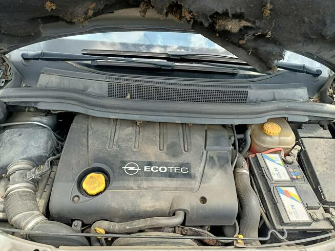 Opel Zafira 1.9CDTI 101km 06r 7os Tarnów - zdjęcie 8