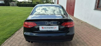 Audi A4 GRZANE FOTELE-2X KLUCZYKI Paproć - zdjęcie 6