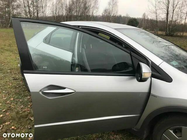 Honda Civic 1.8 Comfort Mińsk Mazowiecki - zdjęcie 8
