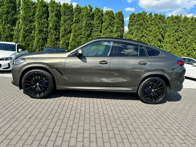 BMW X6 4.0d Salon PL Bezwypadkowy Hak XDrive Baranowo - zdjęcie 2