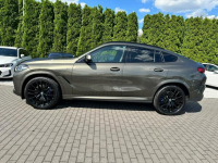 BMW X6 4.0d Salon PL Bezwypadkowy Hak XDrive Baranowo - zdjęcie 2