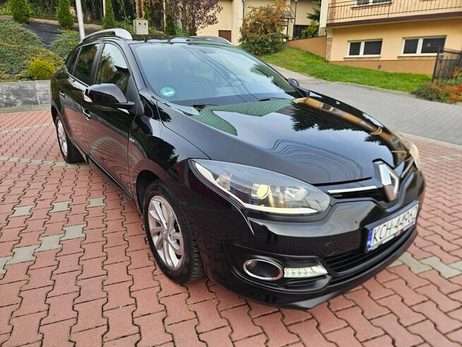 Renault Megane Navi, KlimaTronik, Led, Pdc, Serwis, Super//GWARANCJA// Zagórze - zdjęcie 11