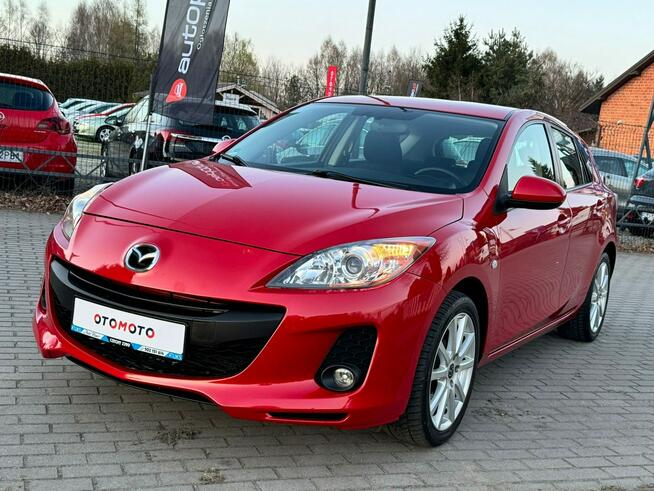 Mazda 3 *Lifting*Lakier Perła*BDB stan* Zduńska Wola - zdjęcie 1
