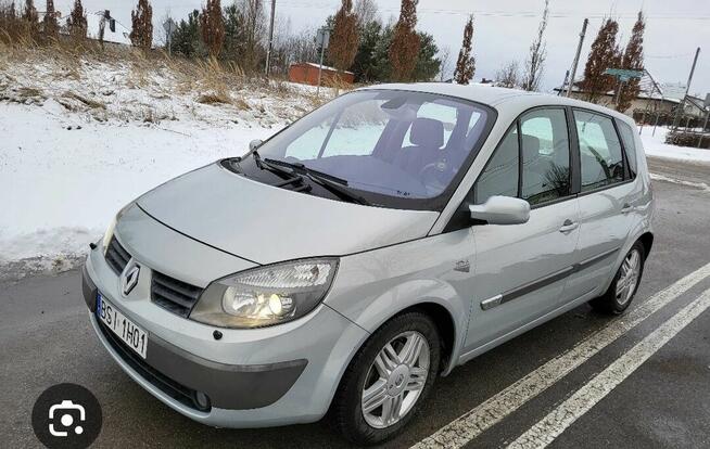 Renault scenic 2 1.6 LPG Zawiercie - zdjęcie 1