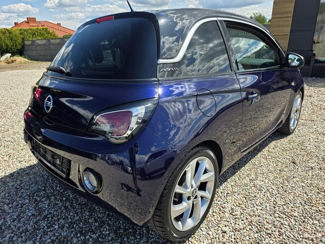 Opel Adam 1.4 100ps Benzyna Klima GrzaneFotele+Kierownica Gwarancja Gniezno - zdjęcie 7
